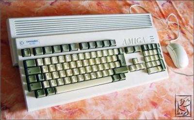 Лот: 8103595. Фото: 1. Commodore Amiga 1200 куплю. Моноблоки