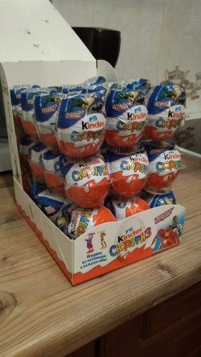 Лот: 16369620. Фото: 1. Киндер сюрприз, подтаявшие! 36... Куклы и аксессуары