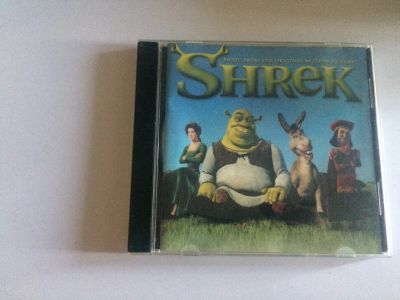 Лот: 11889270. Фото: 1. Shrek. OST. Аудиозаписи