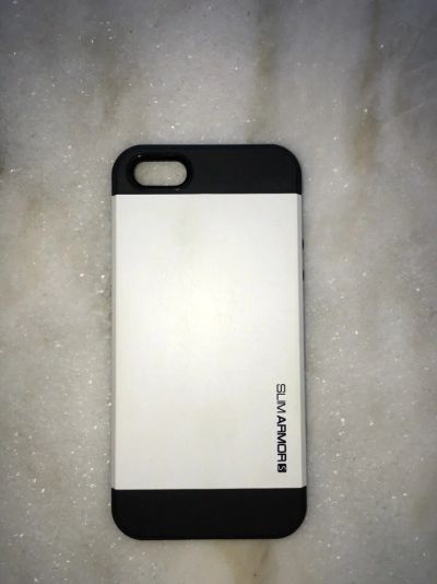 Лот: 7603401. Фото: 1. Чехол "Spigen Armor Case" IPhone... Чехлы, бамперы