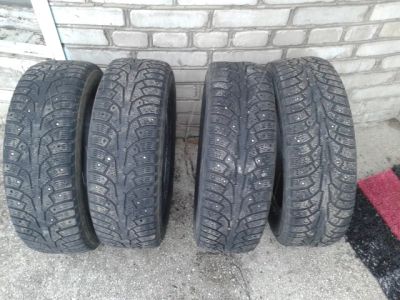 Лот: 4690256. Фото: 1. Nokian Hakkapelita 5. Шины