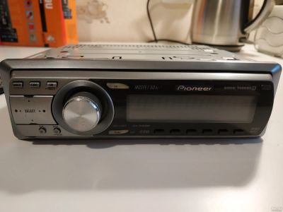 Лот: 13656897. Фото: 1. Магнитола Pioneer. Автомагнитолы