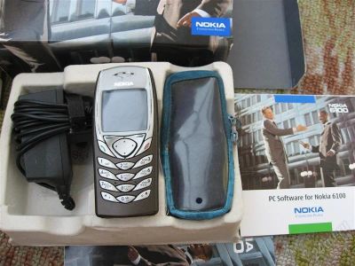 Лот: 1904991. Фото: 1. Nokia 6100. Кнопочные мобильные телефоны