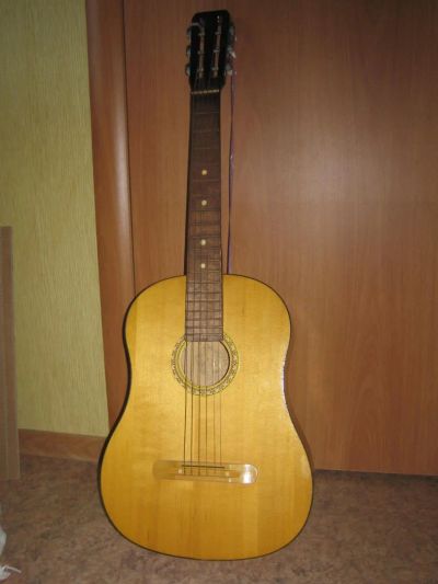 Лот: 4169165. Фото: 1. Гитара. Гитары