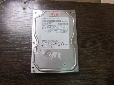 Лот: 10563205. Фото: 1. Жесткий диск Hitachi 0F10381 500... Жёсткие диски (HDD)