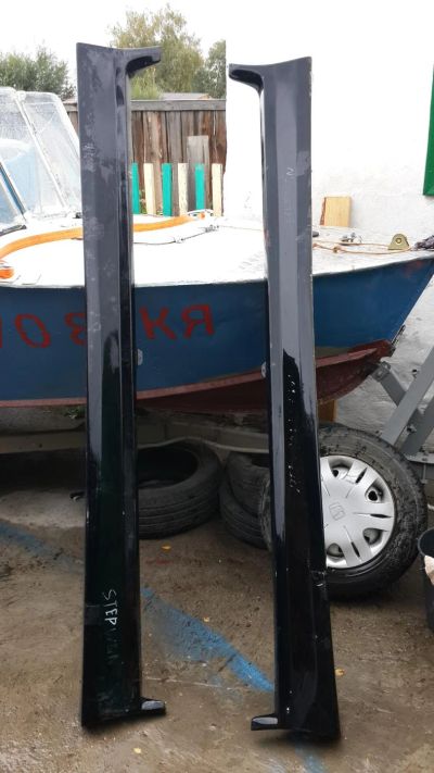 Лот: 6165700. Фото: 1. Honda Stepwgn. Кузов