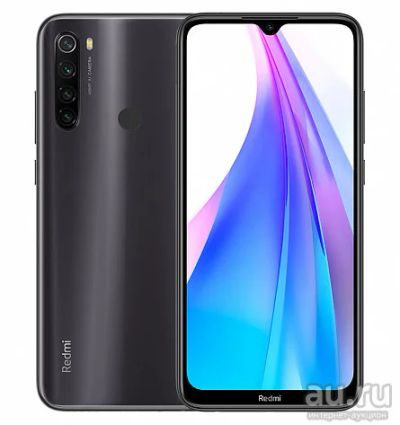 Лот: 15532126. Фото: 1. Смартфон Xiaomi Redmi Note 8T... Смартфоны