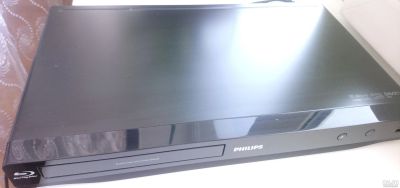 Лот: 13160943. Фото: 1. Плеер Blu-ray Philips BDP2600... DVD, Blu-Ray плееры