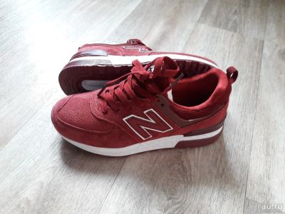 Лот: 13322924. Фото: 1. Кроссовки New Balance (36) кр. Кеды, кроссовки, слипоны
