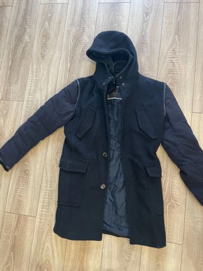 Лот: 18631833. Фото: 1. Пальто Zara. Верхняя одежда