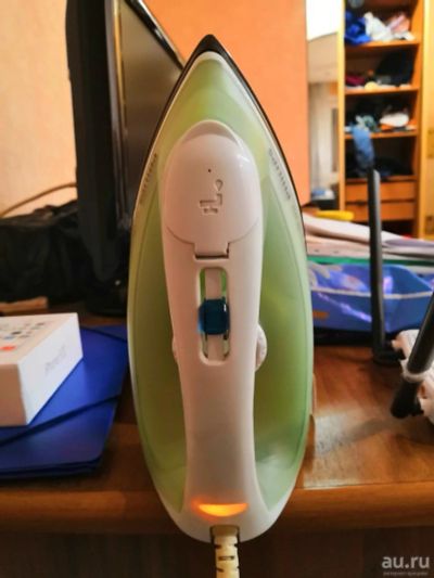 Лот: 13665575. Фото: 1. утюг philips. Утюги, парогенераторы, отпариватели