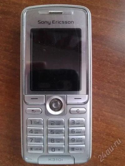 Лот: 2539034. Фото: 1. Sony Ericsson K310i Всё работает... Кнопочные мобильные телефоны