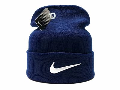 Лот: 12145152. Фото: 1. Шапка Nike т.синий мужская женская. Головные уборы