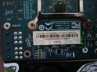 Лот: 11169865. Фото: 1. Gtx 560 manli. Видеокарты