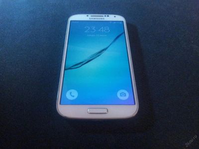 Лот: 5828407. Фото: 1. Samsung Galaxy S4 GT-I9500 16Gb... Смартфоны