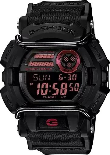 Лот: 5403804. Фото: 1. Casio g-shock gd 400 1e. Оригинальные наручные часы
