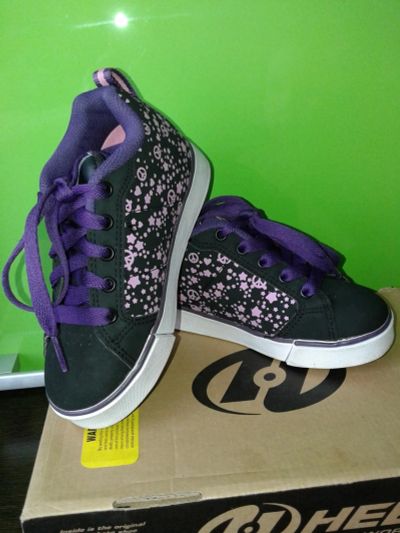 Лот: 7428571. Фото: 1. роликовые кроссовки heelys. Кеды, кроссовки