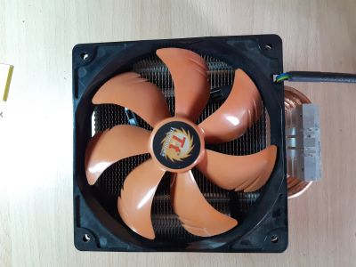Лот: 14170621. Фото: 1. Кулер для процессора Thermaltake... Системы охлаждения