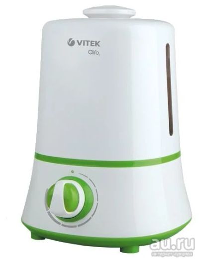 Лот: 13005695. Фото: 1. Увлажнитель воздуха VITEK VT 2351... Увлажнители и мойки воздуха