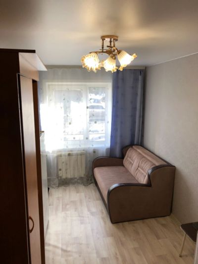 Лот: 17410543. Фото: 1. Сдам комнату на семофюрной 441. Квартиры, студии
