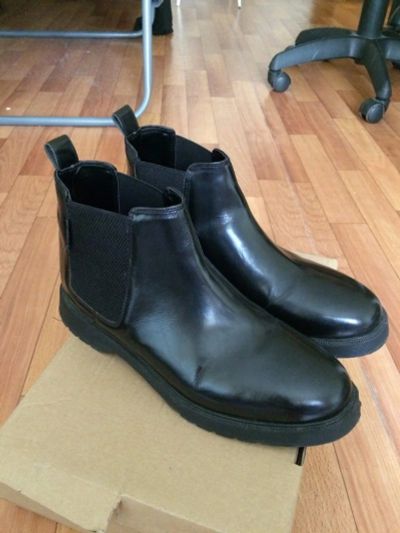 Лот: 18007869. Фото: 1. Kurt Geiger челси мужские chelsea... Ботинки, полуботинки