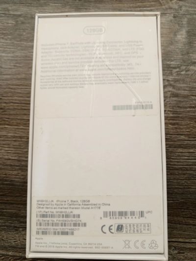 Лот: 25057167. Фото: 1. IPhone 7 смартфон. Смартфоны
