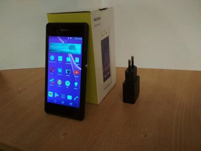 Лот: 10748194. Фото: 1. Sony Xperia E3. Смартфоны