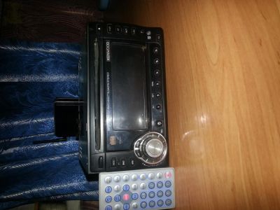 Лот: 4883392. Фото: 1. магнитола Kenwood. Автомагнитолы