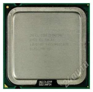Лот: 2935257. Фото: 1. Intel Pentium E5200 Wolfdale... Процессоры
