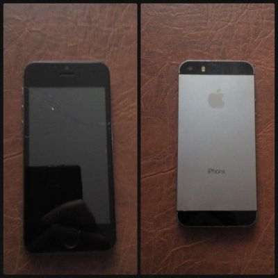 Лот: 7859376. Фото: 1. Iphone 5s. Смартфоны