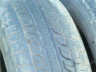 Лот: 1704002. Фото: 1. шины bridgestone b'style 205/65... Шины