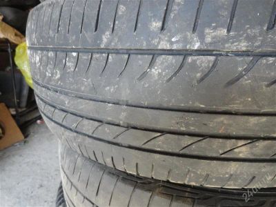 Лот: 1695343. Фото: 1. Danlop Lemans 215/65 R16. Шины