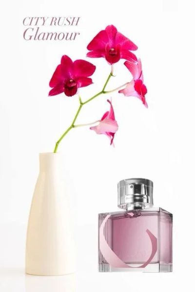 Лот: 3088793. Фото: 1. Avon City Rush Glamour парфюмерная... Эфирные и косметические масла