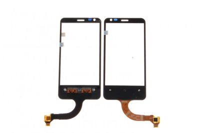 Лот: 4813761. Фото: 1. Тачскрин Nokia 620 Lumia без рамки... Дисплеи, дисплейные модули, тачскрины