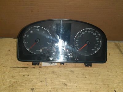 Лот: 21411130. Фото: 1. спидометр Volkswagen Touran 1T3. Двигатель и элементы двигателя