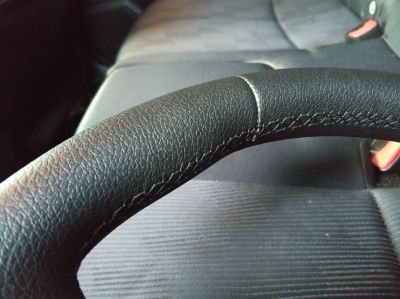 Лот: 14706899. Фото: 1. Руль subaru. Салон