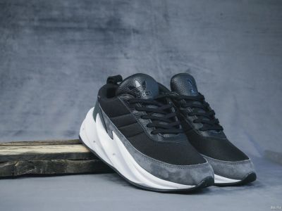 Лот: 13447842. Фото: 1. Кроссовки Adidas Sharks concept... Кеды, кроссовки, слипоны