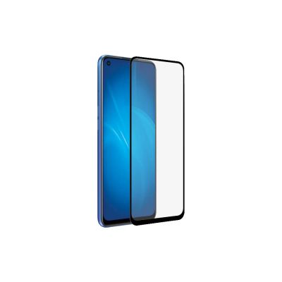 Лот: 24951413. Фото: 1. Защитное стекло для Realme 6 с... Защитные стёкла, защитные плёнки