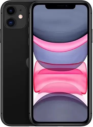 Лот: 18307752. Фото: 1. Новый Apple iPhone 11 64GB Black... Смартфоны