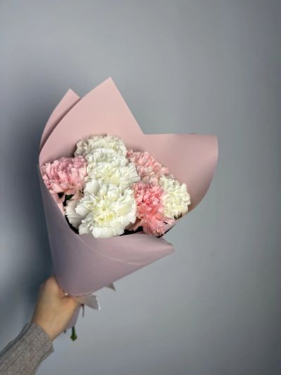 Лот: 25768644. Фото: 1. 1.букет-комплимент быстрые торги... Свежие цветы