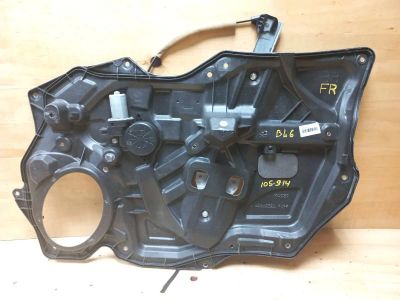 Лот: 18883438. Фото: 1. Стеклоподъемник Mazda Axela BL5FP... Электрооборудование