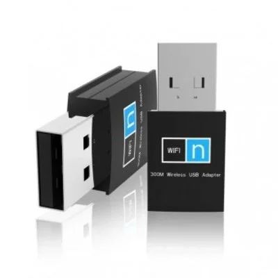 Лот: 11344882. Фото: 1. USB Wi-Fi адаптер Mini 300 Mbps... WiFi, Bluetooth адаптеры