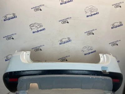 Лот: 23707801. Фото: 1. бампер Renault Duster HSM. Другое (автозапчасти)