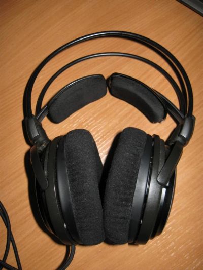 Лот: 8318186. Фото: 1. Audio-Technica ATH-A900X. Наушники, гарнитуры