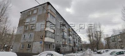 Лот: 20032571. Фото: 1. 2-комнатная квартира на ул. Устиновича... Квартиры, студии