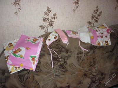 Лот: 1288000. Фото: 1. Зимний конверт на выписку для... Комплекты, конверты на выписку