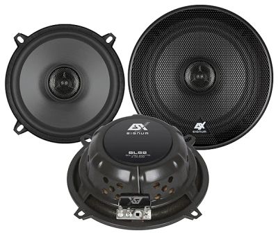 Лот: 8113919. Фото: 1. Коаксиальная акустика ESX SL52... Акустика автомобильная