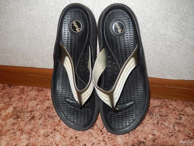 Лот: 7850386. Фото: 1. Сланцы Forio. Шлепанцы, сланцы