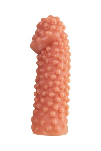 Лот: 24249289. Фото: 1. Насадка Kokos Penis Sleeve L с... Украшения