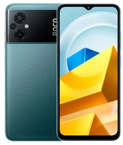 Лот: 19641404. Фото: 1. *Смартфон Xiaomi POCO M5 4Gb/128Gb... Смартфоны